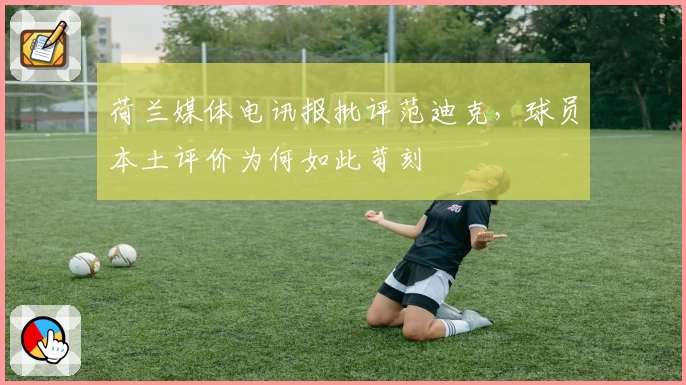 荷兰媒体电讯报批评范迪克,球员本土评价为何如此苛刻