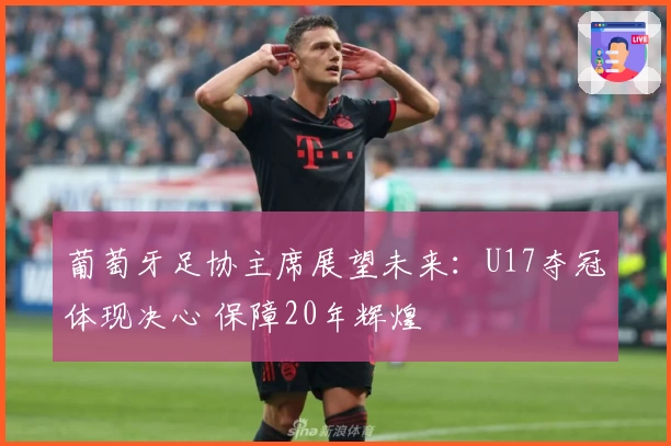 葡萄牙足协主席展望未来：U17夺冠体现决心 保障20年辉煌