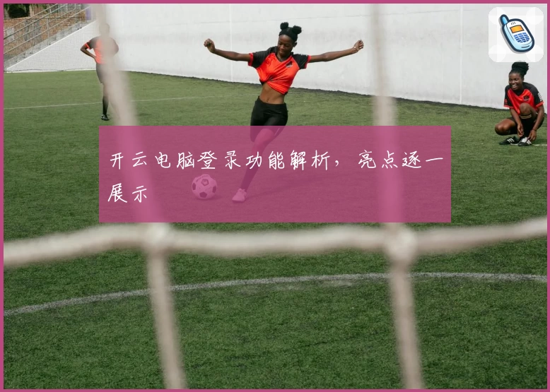 开云电脑登录功能解析，亮点逐一展示